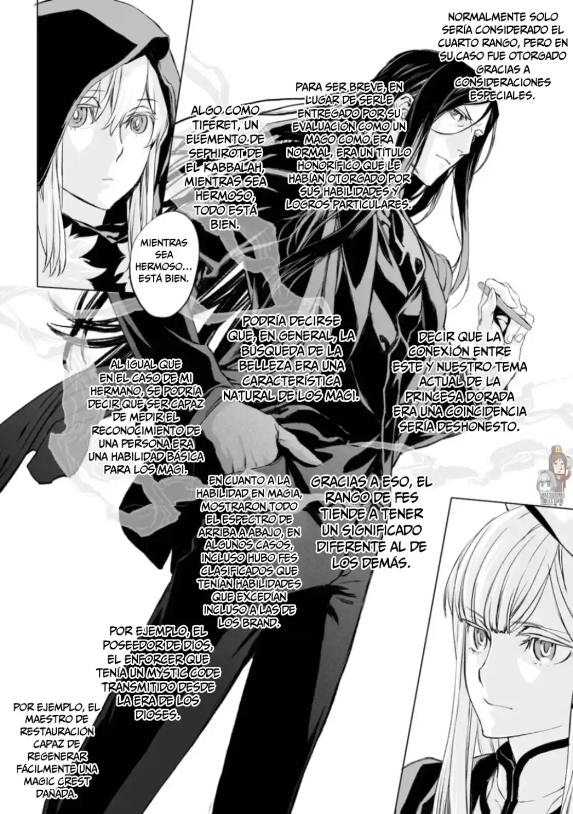 Lord El-Melloi II-sei No Jikenbo - Capítulo 16 - Página 11 - LectorTMOo