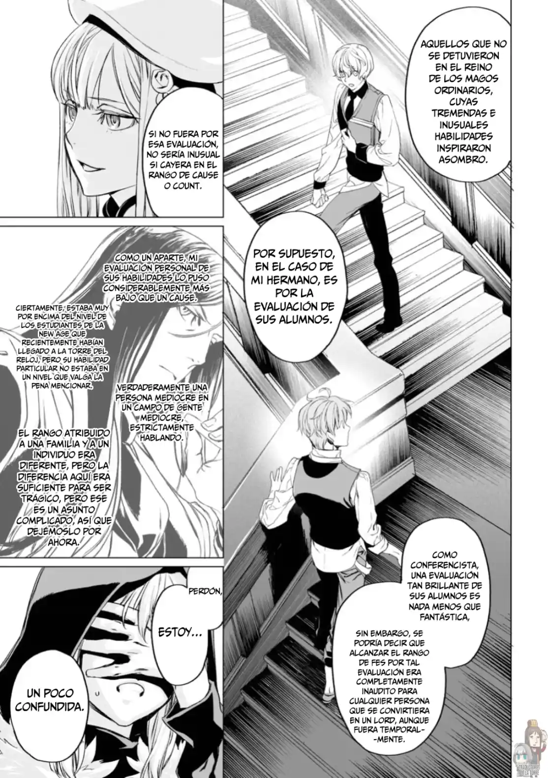 Lord El-Melloi II-sei No Jikenbo - Capítulo 16 - Página 12 - LectorTMOo