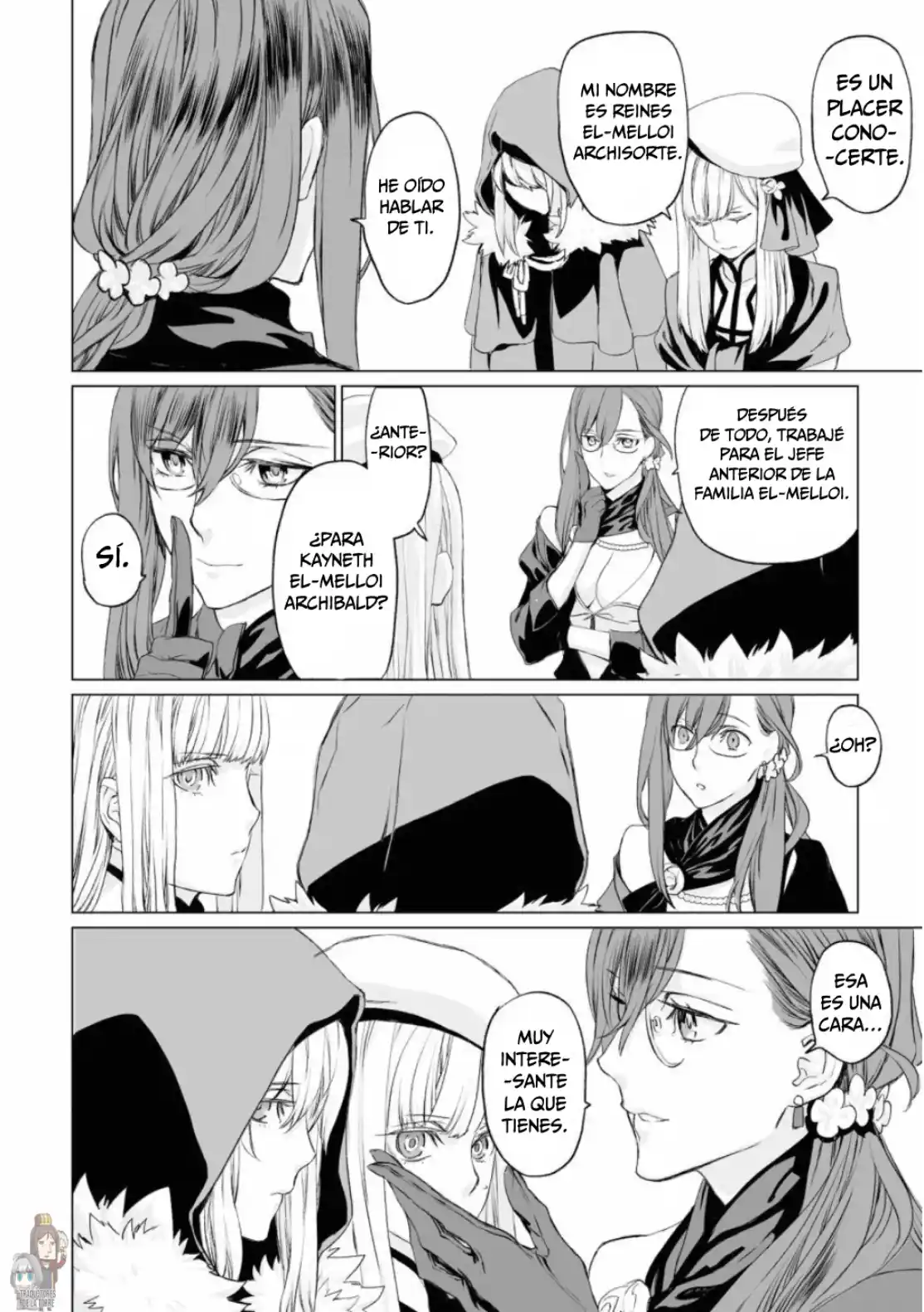 Lord El-Melloi II-sei No Jikenbo - Capítulo 17 - Página 5 - LectorTMOo
