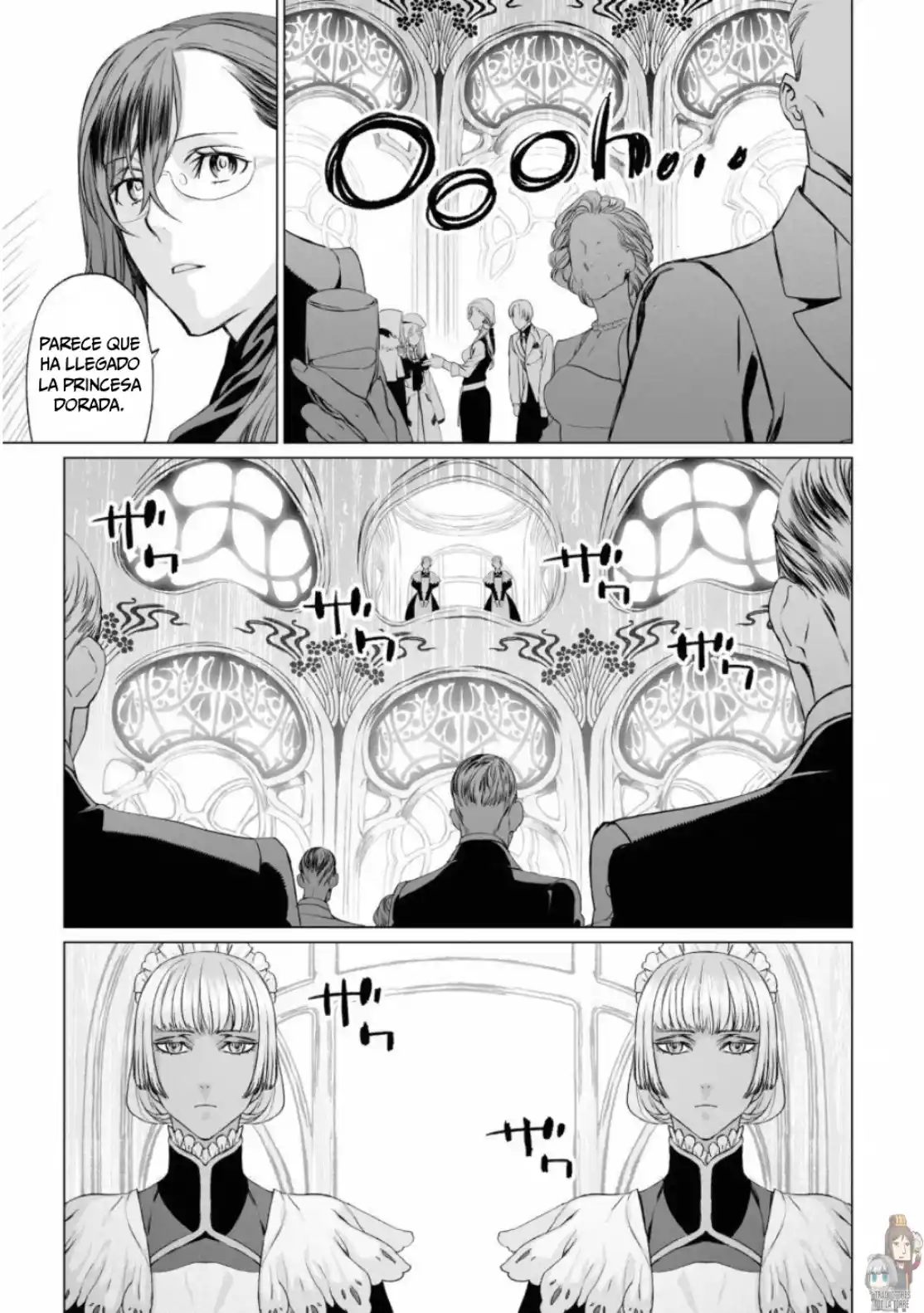 Lord El-Melloi II-sei No Jikenbo - Capítulo 17 - Página 6 - LectorTMOo