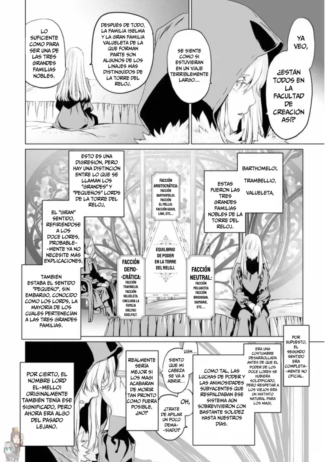 Lord El-Melloi II-sei No Jikenbo - Capítulo 18 - Página 7 - LectorTMOo