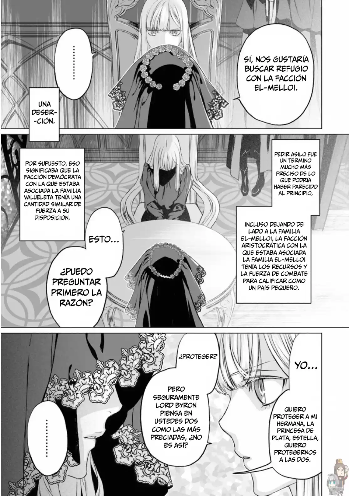 Lord El-Melloi II-sei No Jikenbo - Capítulo 18 - Página 14 - LectorTMOo