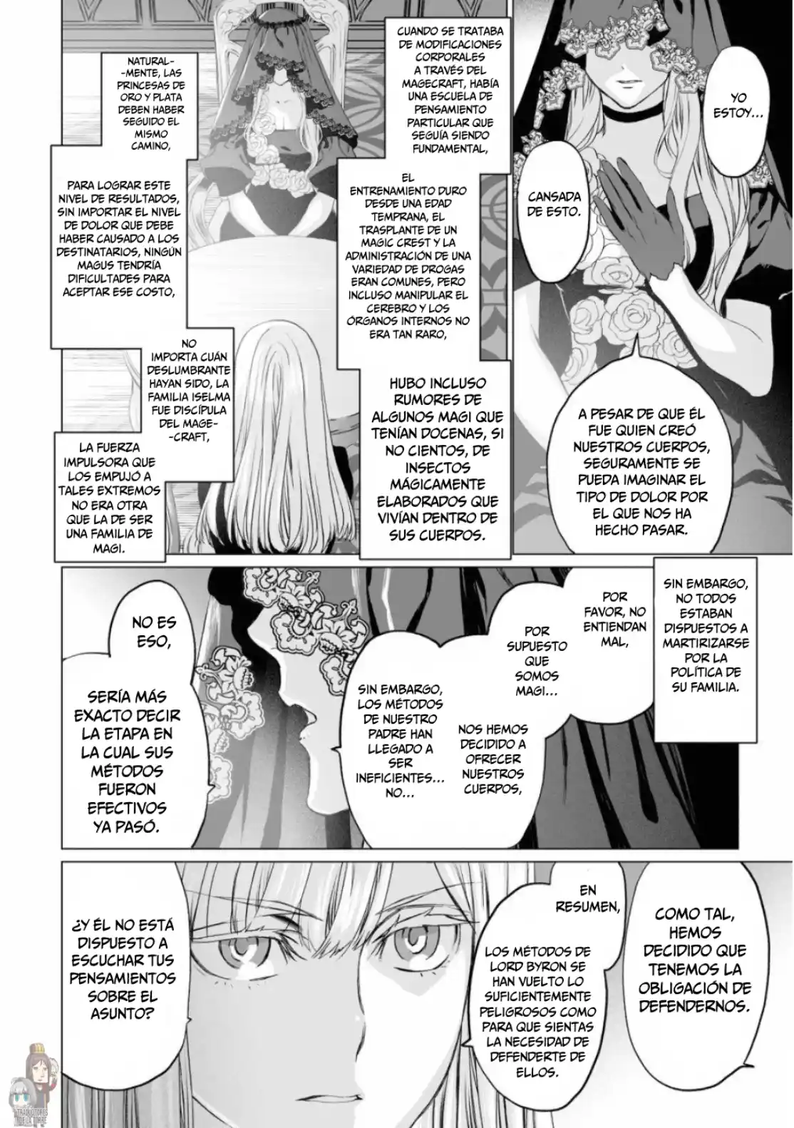 Lord El-Melloi II-sei No Jikenbo - Capítulo 18 - Página 15 - LectorTMOo