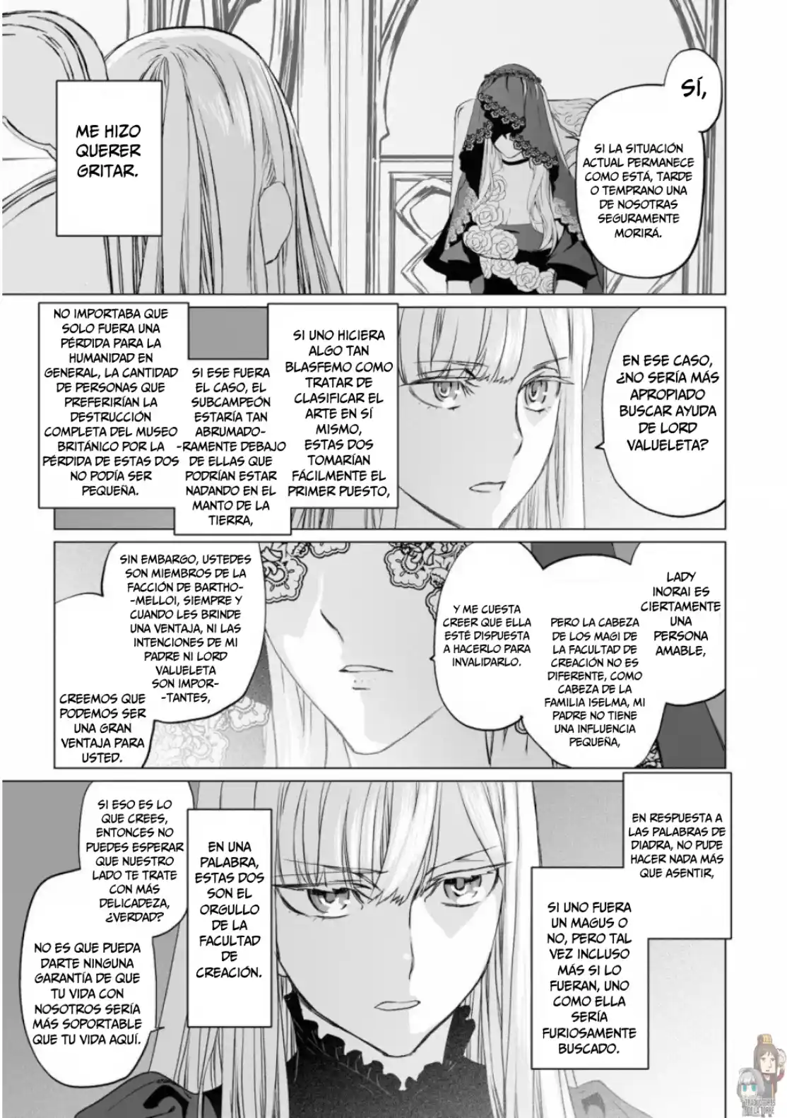Lord El-Melloi II-sei No Jikenbo - Capítulo 18 - Página 16 - LectorTMOo
