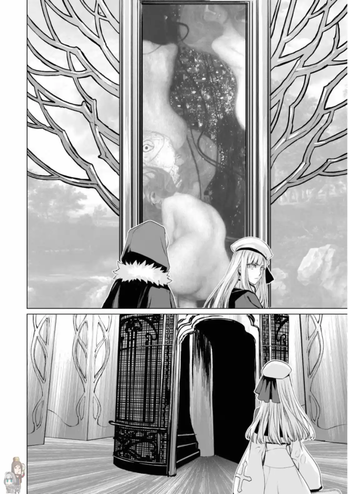 Lord El-Melloi II-sei No Jikenbo - Capítulo 18 - Página 23 - LectorTMOo