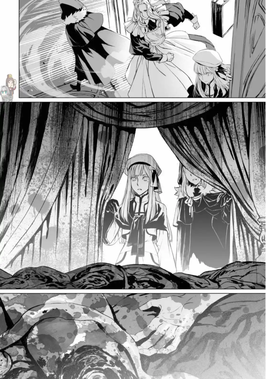 Lord El-Melloi II-sei No Jikenbo - Capítulo 18 - Página 25 - LectorTMOo
