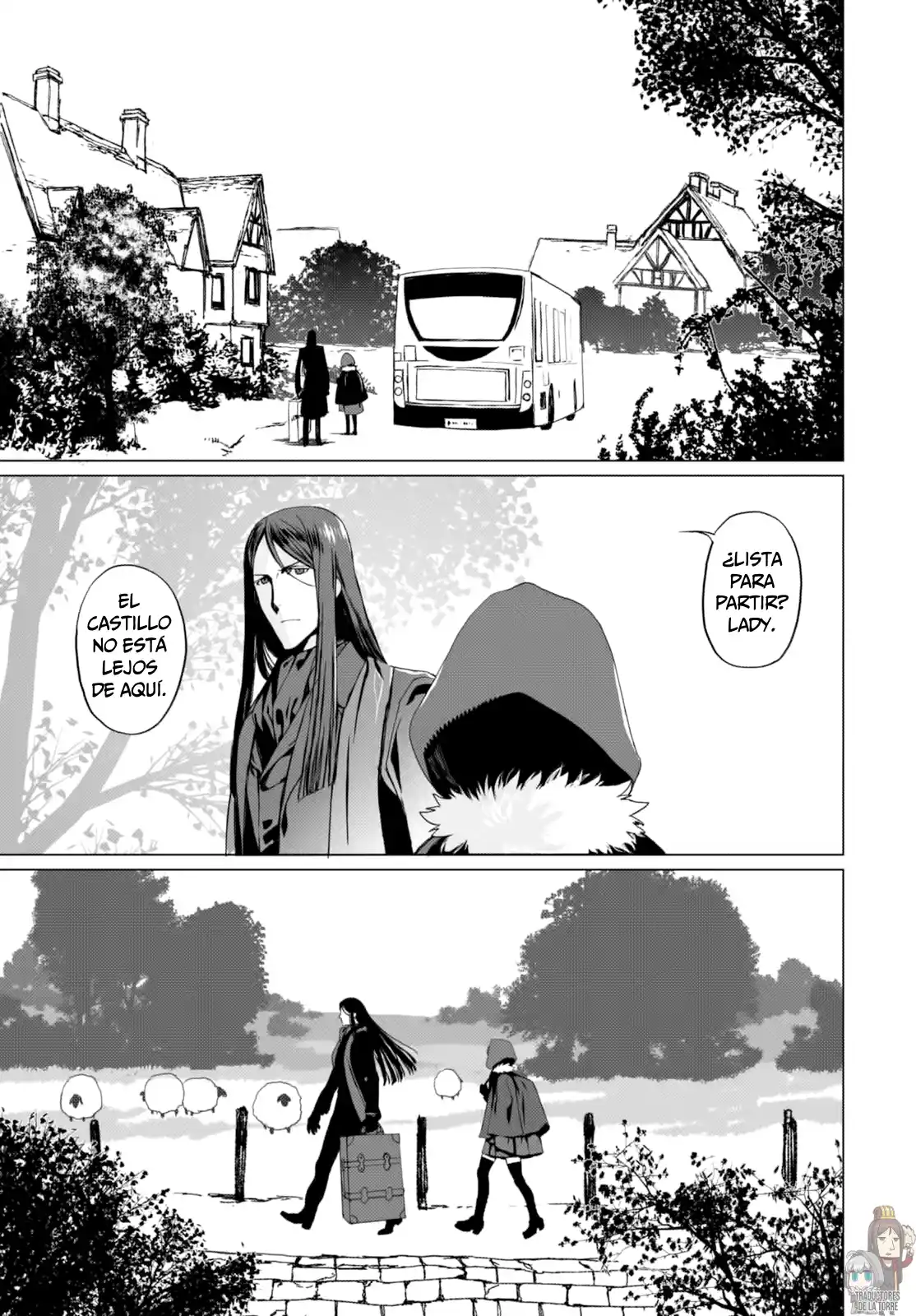 Lord El-Melloi II-sei No Jikenbo - Capítulo 2 - Página 4 - LectorTMOo