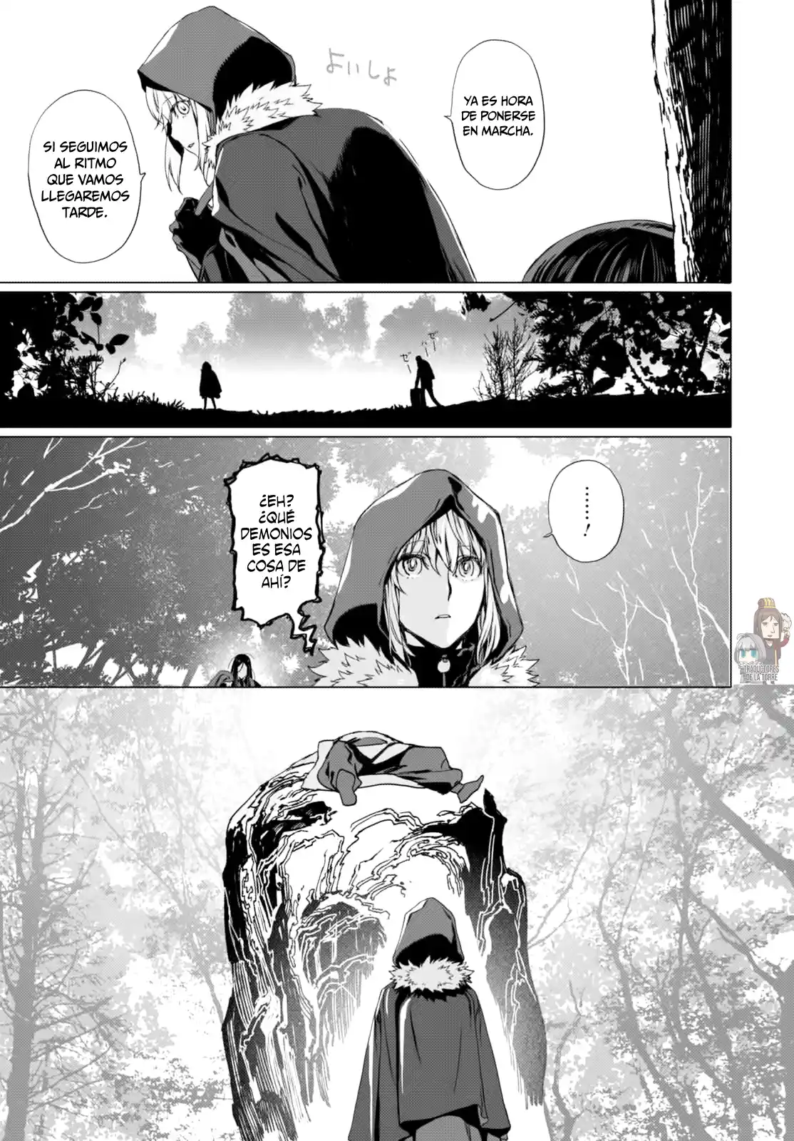 Lord El-Melloi II-sei No Jikenbo - Capítulo 2 - Página 6 - LectorTMOo