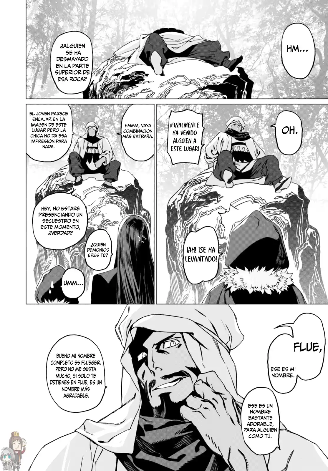 Lord El-Melloi II-sei No Jikenbo - Capítulo 2 - Página 7 - LectorTMOo
