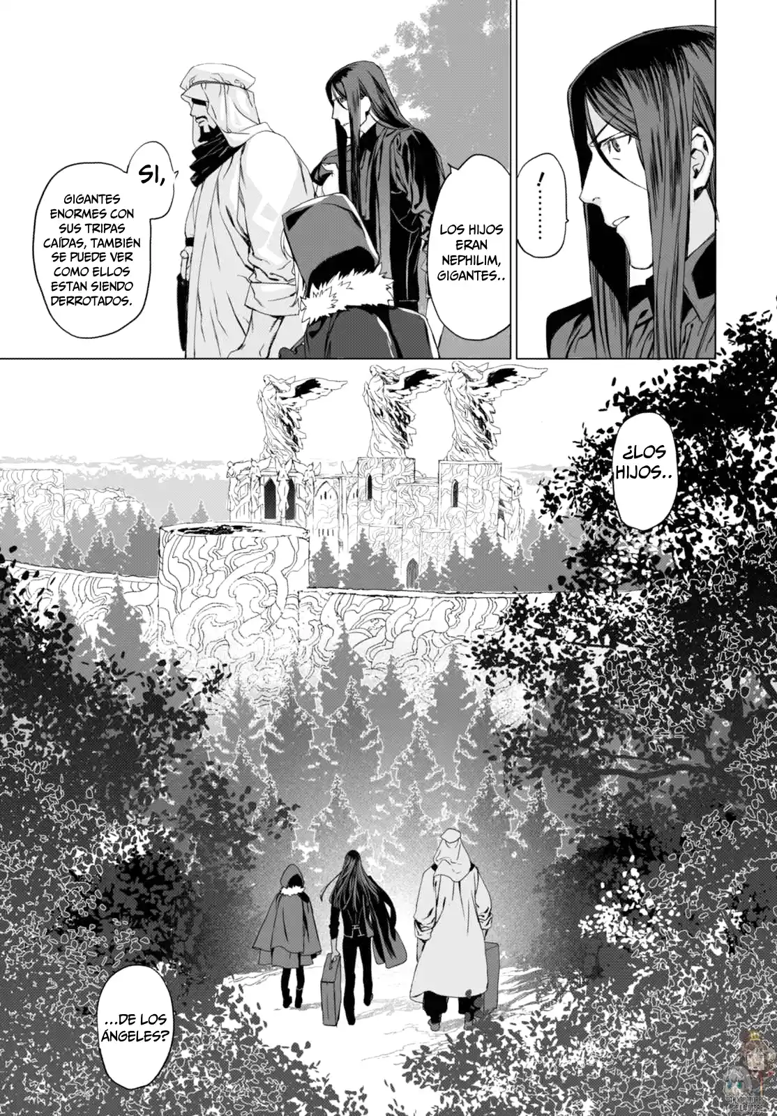 Lord El-Melloi II-sei No Jikenbo - Capítulo 2 - Página 12 - LectorTMOo