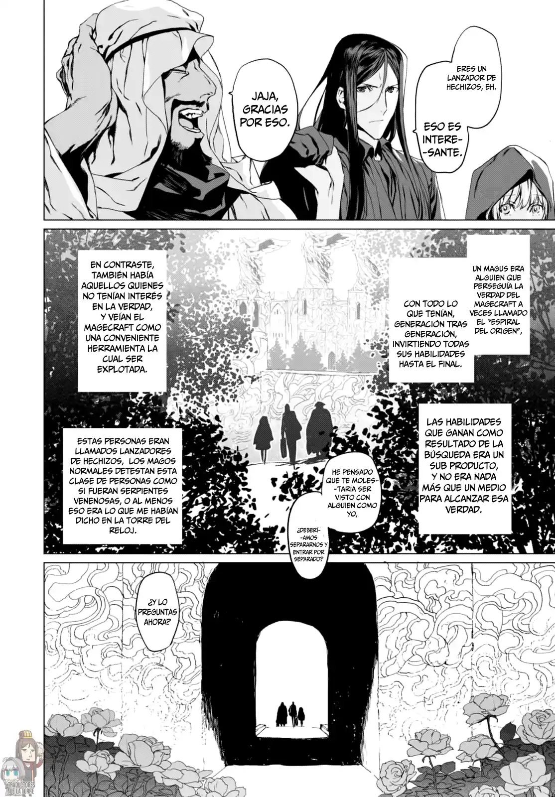 Lord El-Melloi II-sei No Jikenbo - Capítulo 2 - Página 15 - LectorTMOo