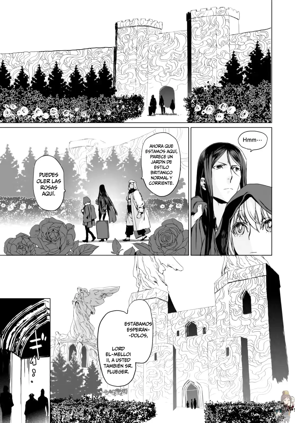 Lord El-Melloi II-sei No Jikenbo - Capítulo 2 - Página 16 - LectorTMOo