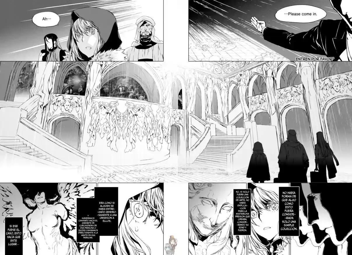 Lord El-Melloi II-sei No Jikenbo - Capítulo 2 - Página 17 - LectorTMOo