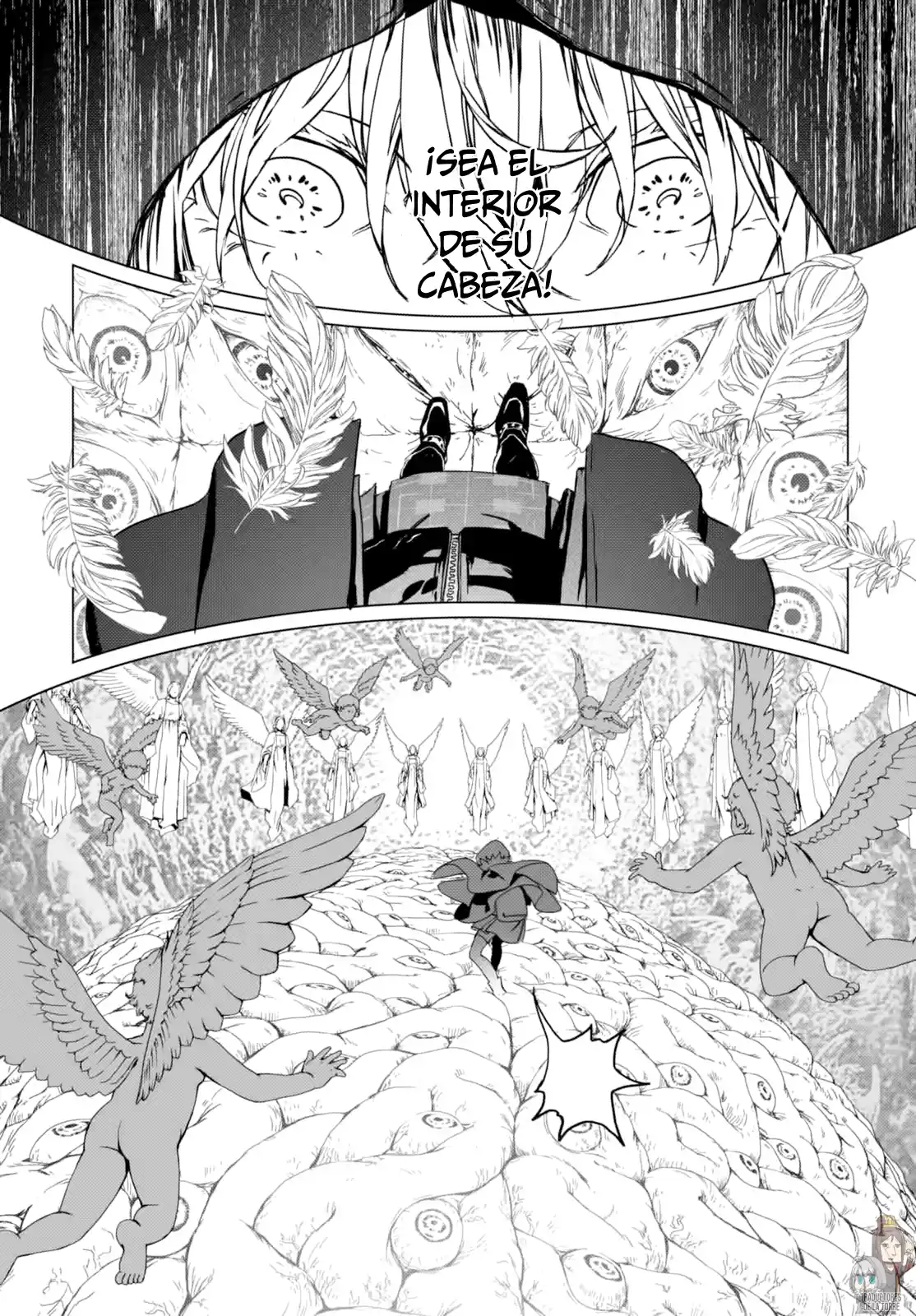 Lord El-Melloi II-sei No Jikenbo - Capítulo 2 - Página 18 - LectorTMOo