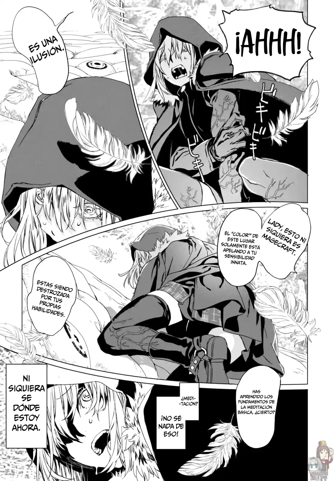 Lord El-Melloi II-sei No Jikenbo - Capítulo 2 - Página 19 - LectorTMOo