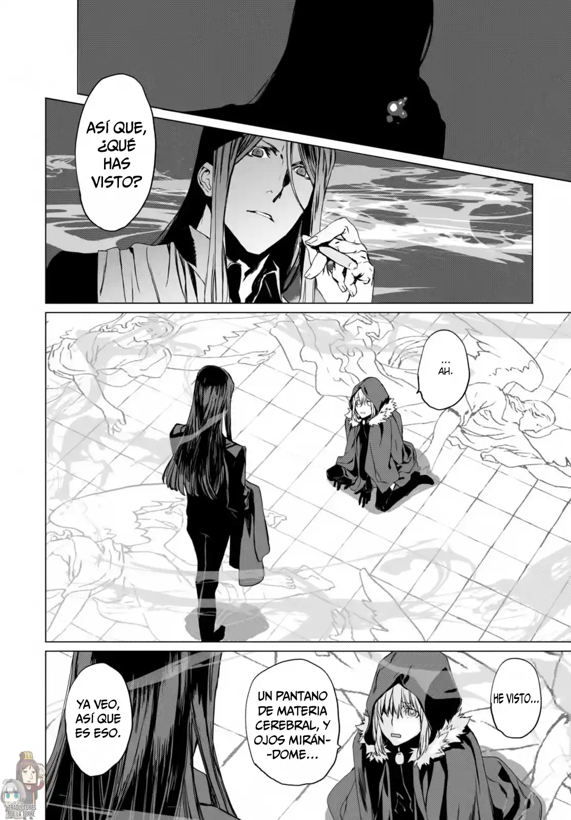 Lord El-Melloi II-sei No Jikenbo - Capítulo 2 - Página 20 - LectorTMOo