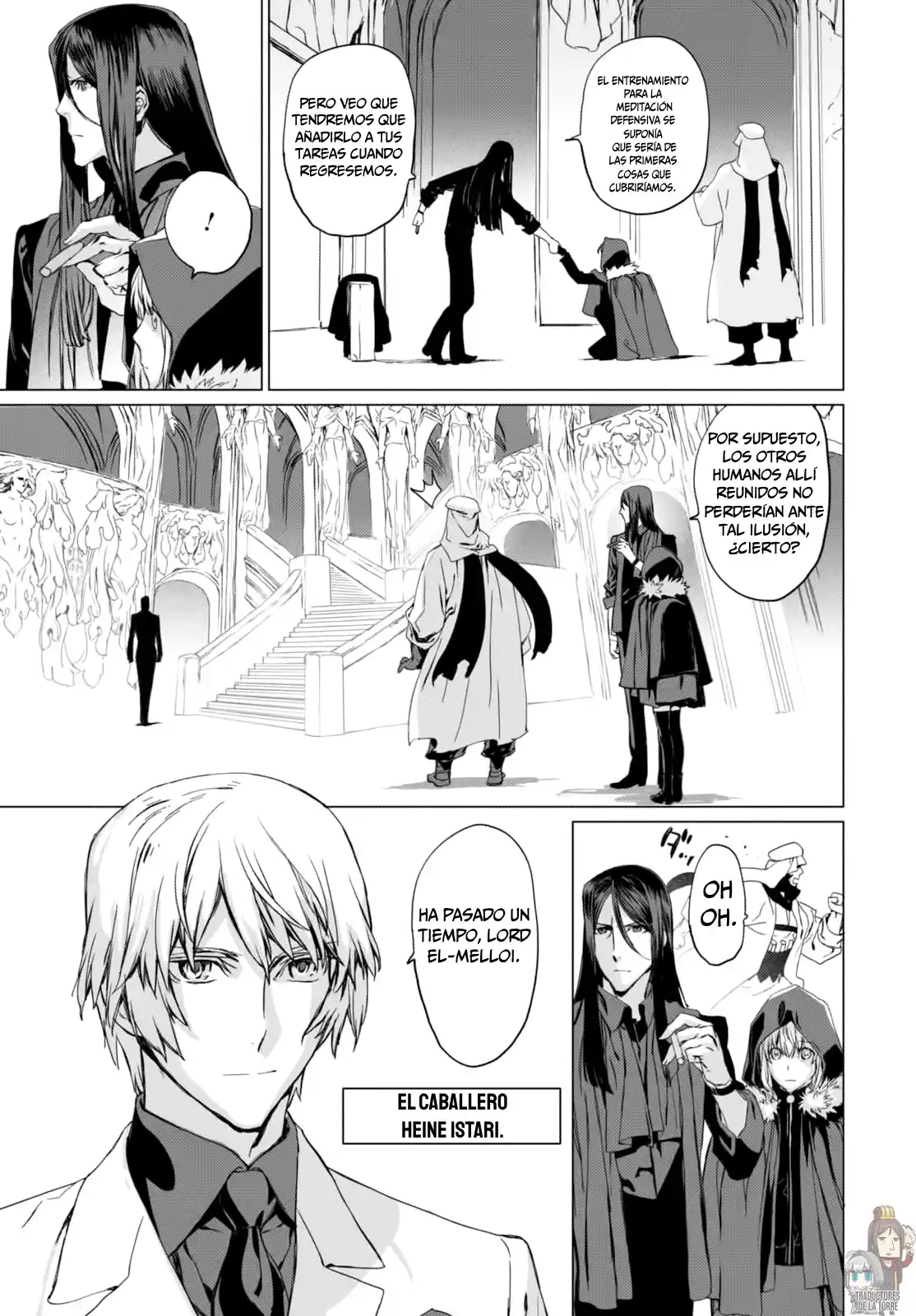 Lord El-Melloi II-sei No Jikenbo - Capítulo 2 - Página 21 - LectorTMOo