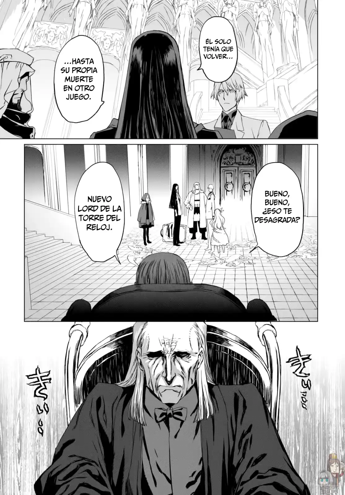 Lord El-Melloi II-sei No Jikenbo - Capítulo 2 - Página 27 - LectorTMOo