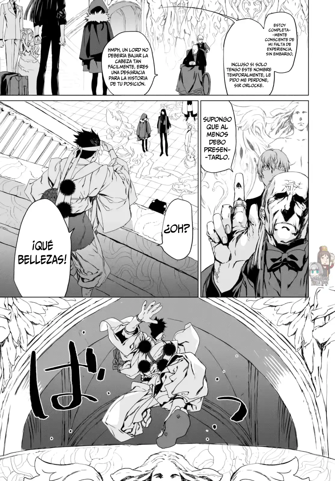 Lord El-Melloi II-sei No Jikenbo - Capítulo 2 - Página 29 - LectorTMOo