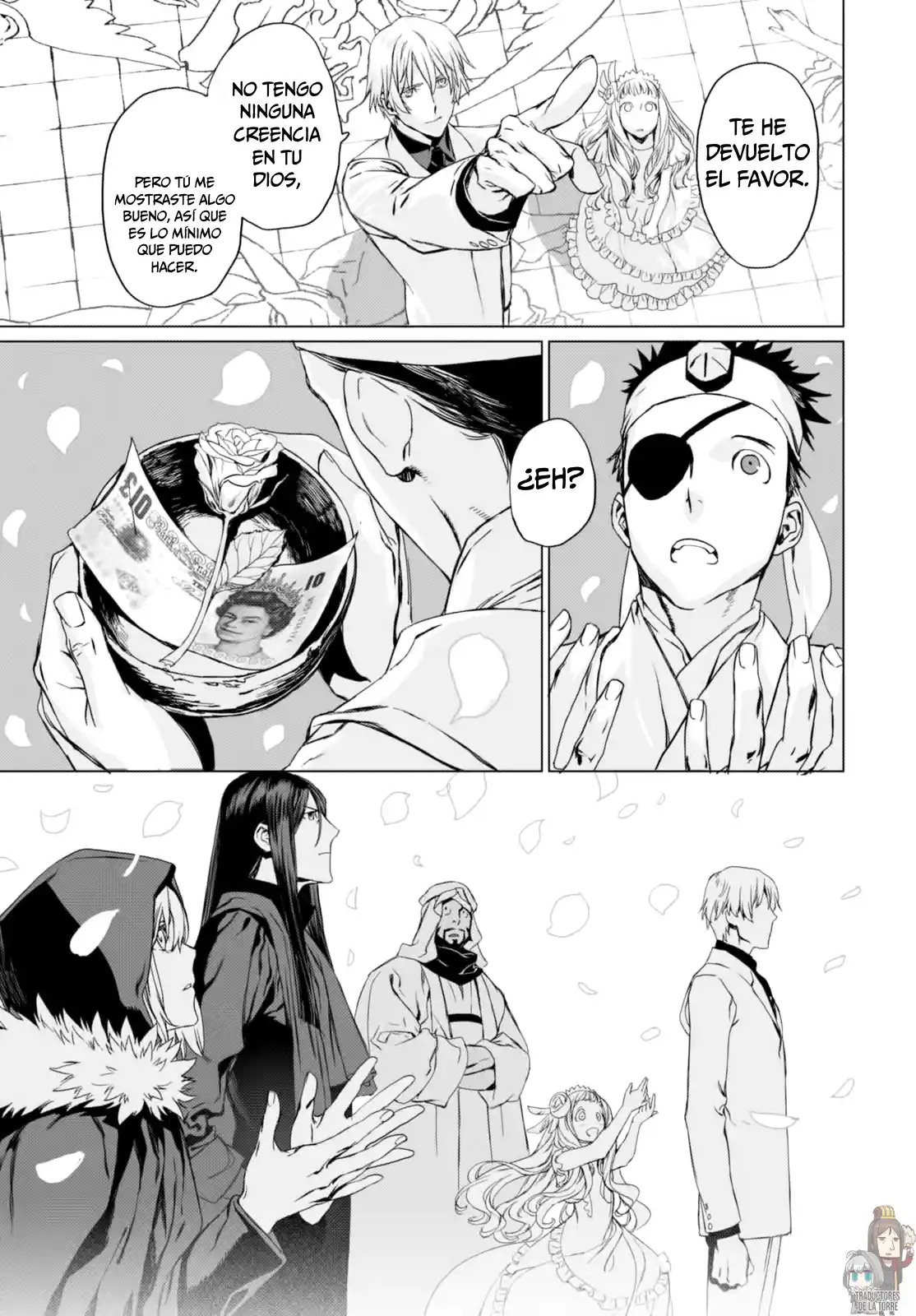 Lord El-Melloi II-sei No Jikenbo - Capítulo 2 - Página 35 - LectorTMOo