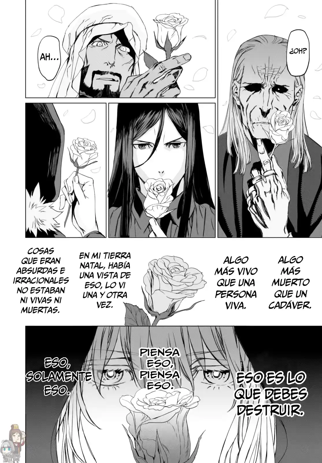 Lord El-Melloi II-sei No Jikenbo - Capítulo 2 - Página 36 - LectorTMOo