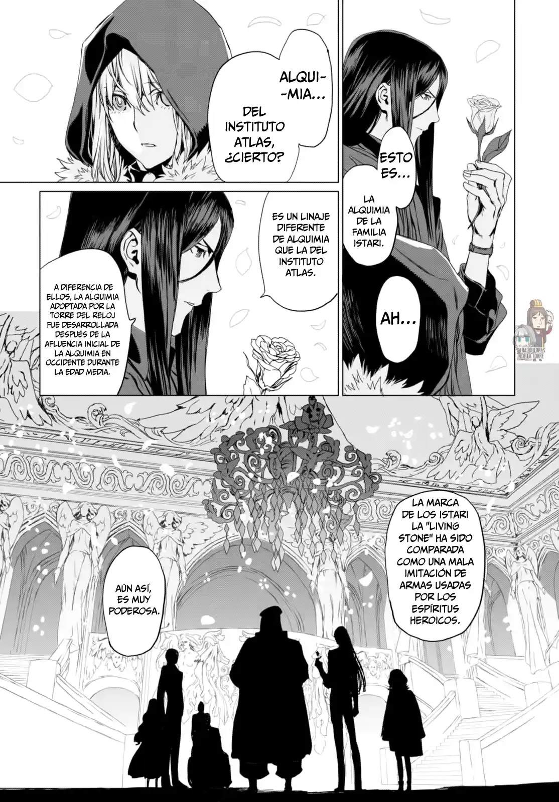 Lord El-Melloi II-sei No Jikenbo - Capítulo 2 - Página 37 - LectorTMOo