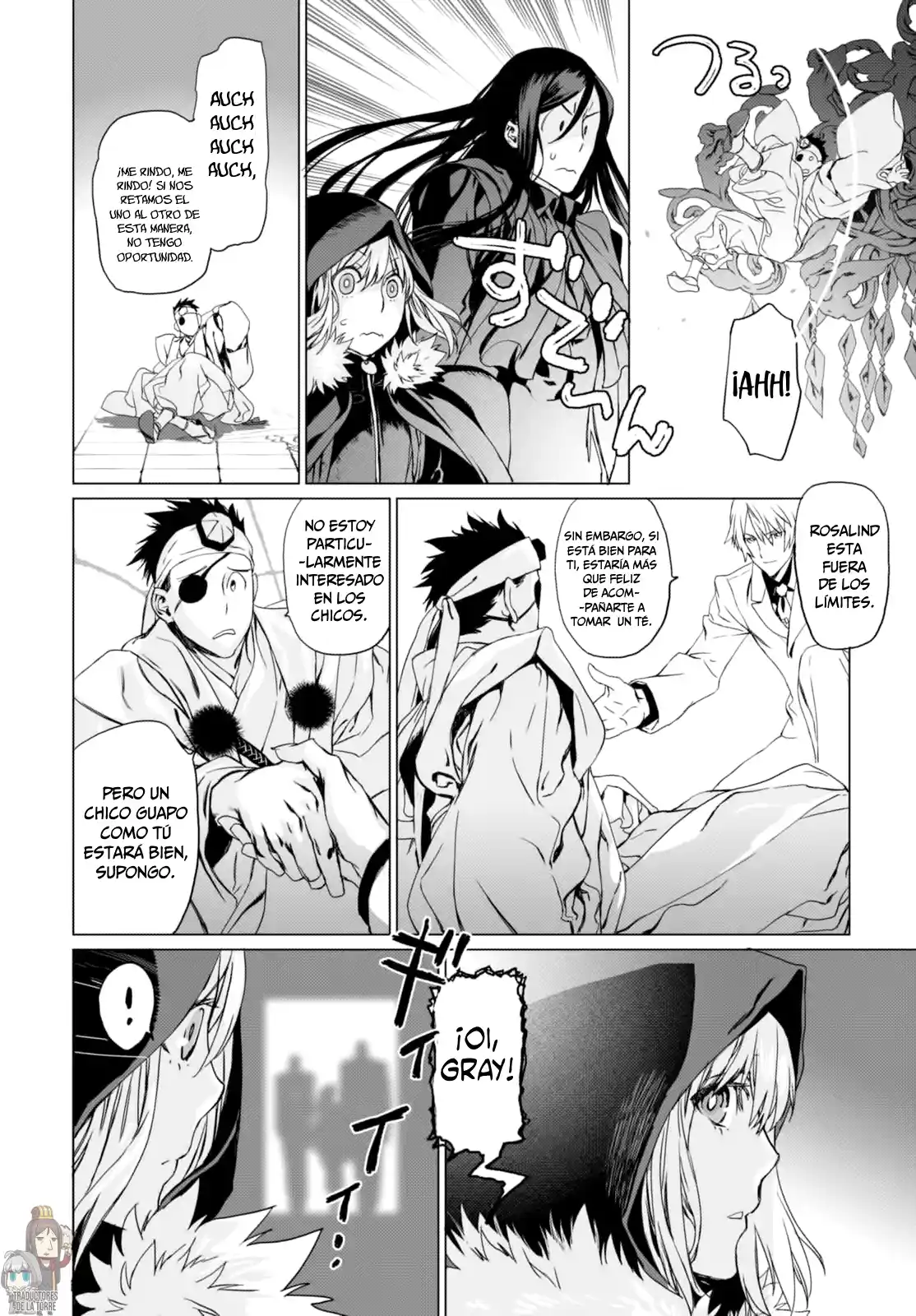 Lord El-Melloi II-sei No Jikenbo - Capítulo 2 - Página 38 - LectorTMOo