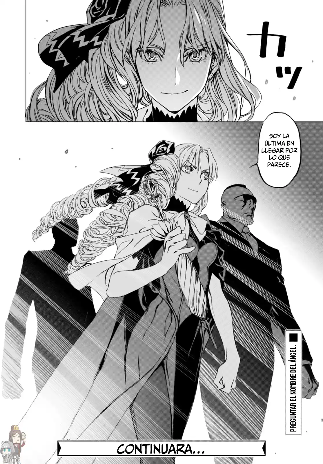 Lord El-Melloi II-sei No Jikenbo - Capítulo 2 - Página 40 - LectorTMOo
