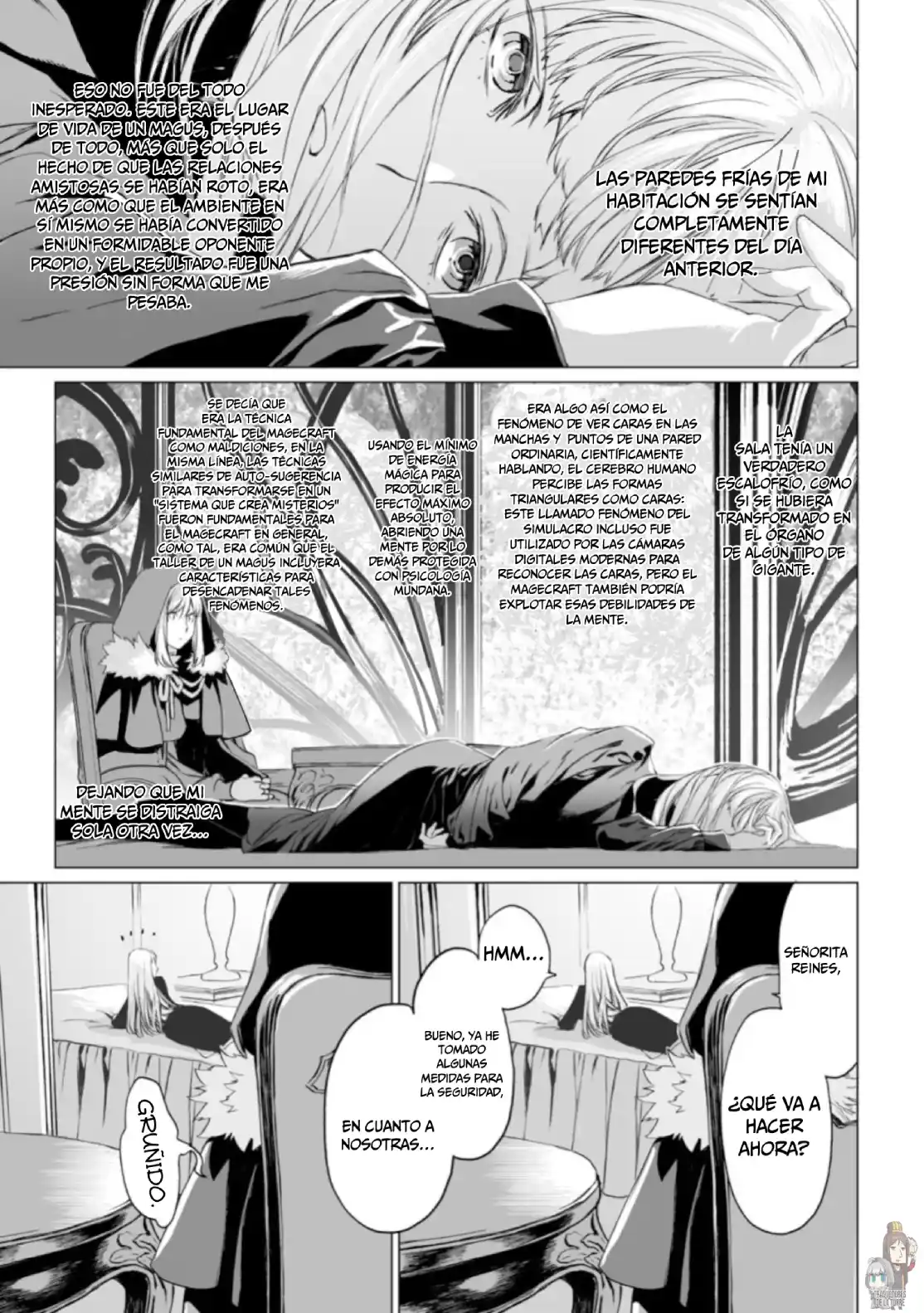 Lord El-Melloi II-sei No Jikenbo - Capítulo 20 - Página 6 - LectorTMOo
