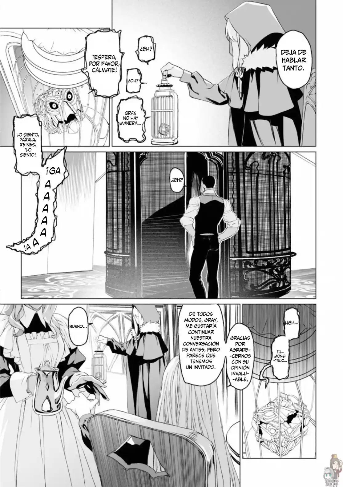Lord El-Melloi II-sei No Jikenbo - Capítulo 20 - Página 8 - LectorTMOo