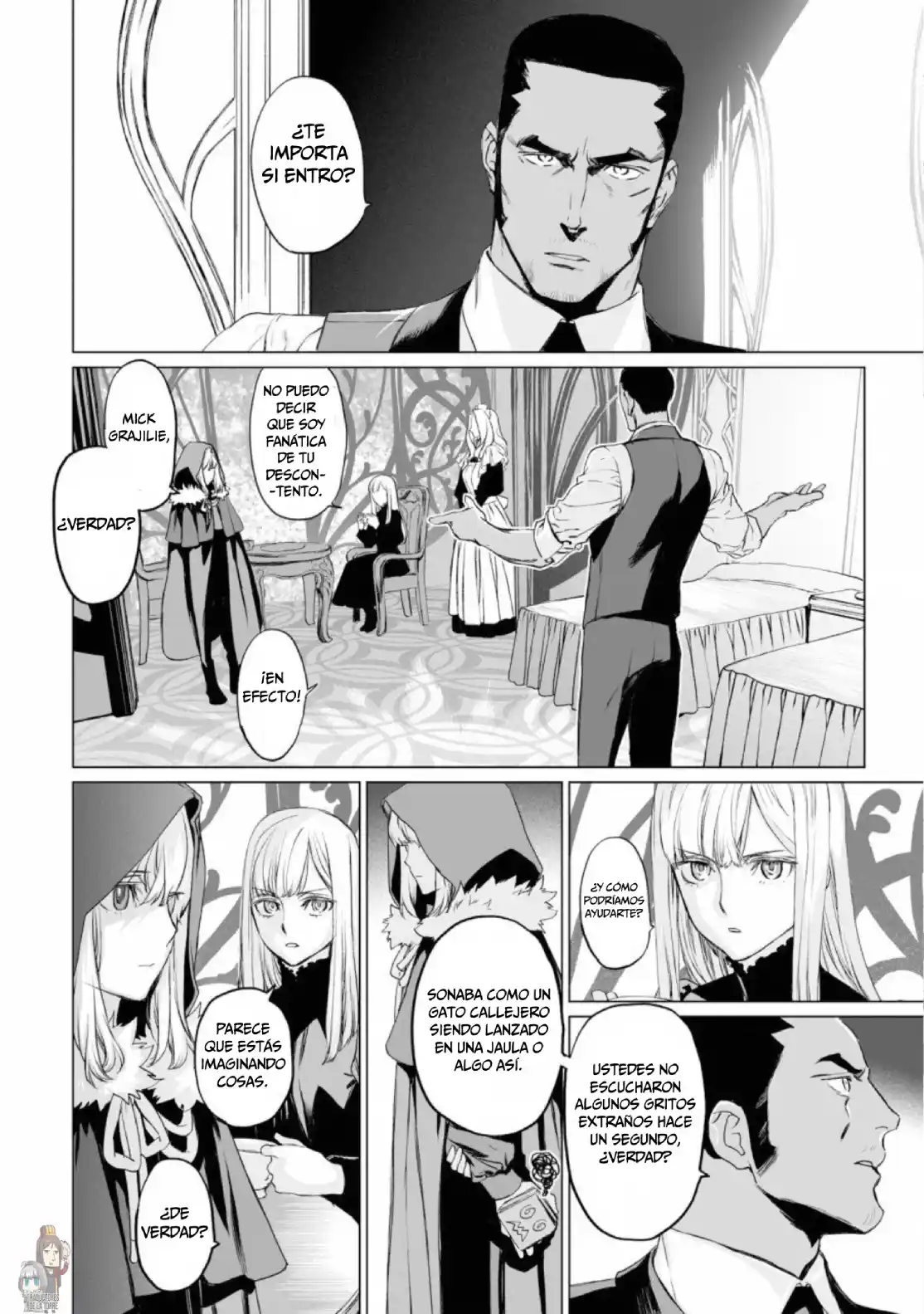 Lord El-Melloi II-sei No Jikenbo - Capítulo 20 - Página 9 - LectorTMOo