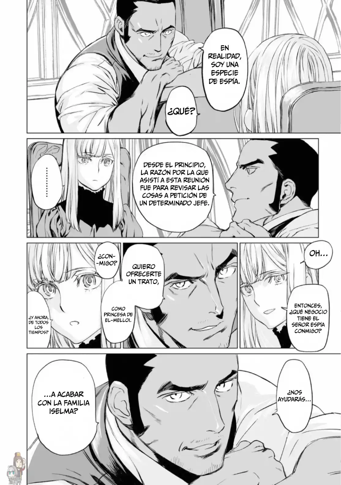 Lord El-Melloi II-sei No Jikenbo - Capítulo 20 - Página 11 - LectorTMOo