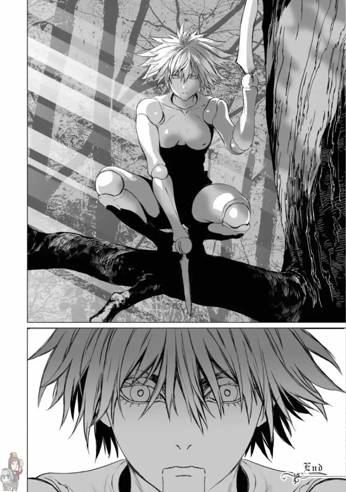 Lord El-Melloi II-sei No Jikenbo - Capítulo 20 - Página 19 - LectorTMOo