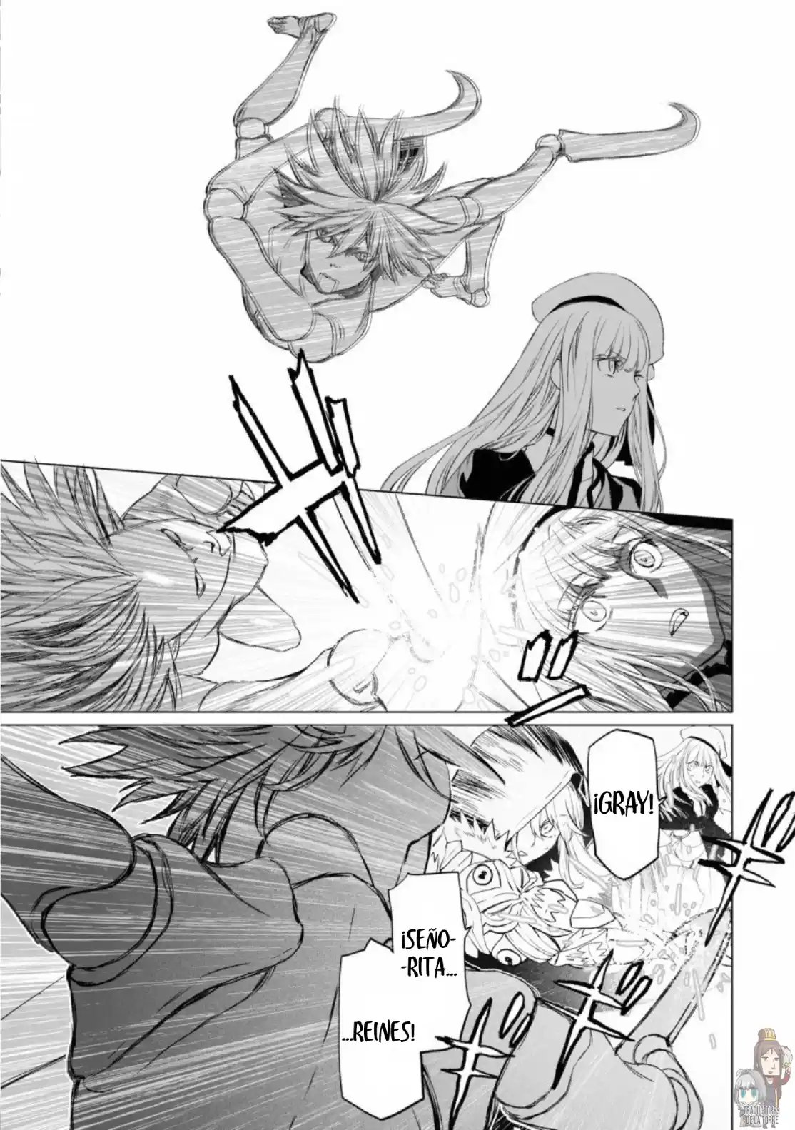 Lord El-Melloi II-sei No Jikenbo - Capítulo 21 - Página 4 - LectorTMOo