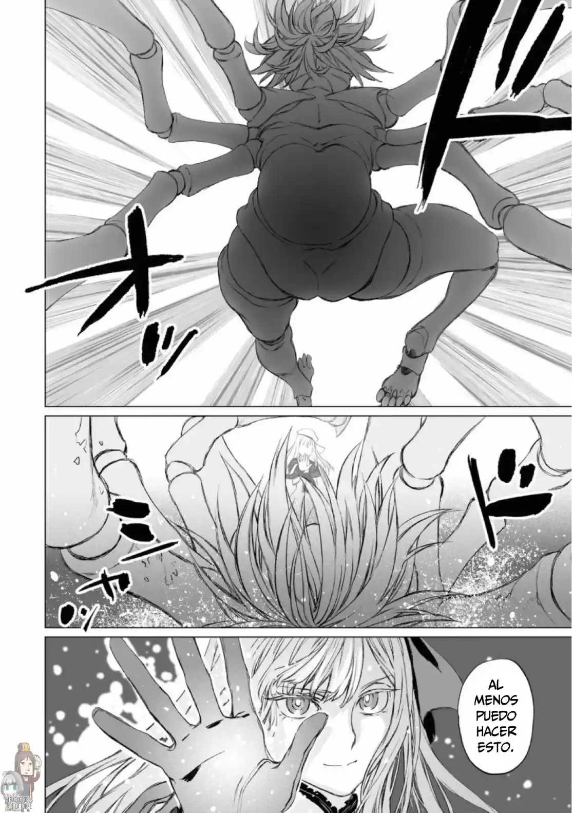 Lord El-Melloi II-sei No Jikenbo - Capítulo 21 - Página 11 - LectorTMOo