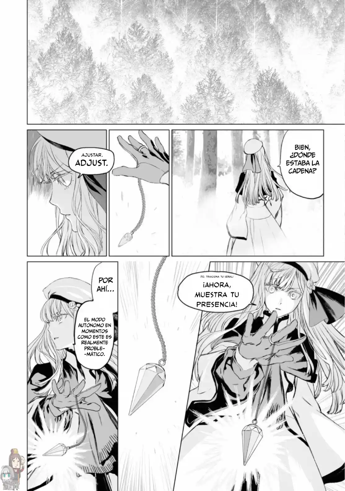 Lord El-Melloi II-sei No Jikenbo - Capítulo 21 - Página 15 - LectorTMOo