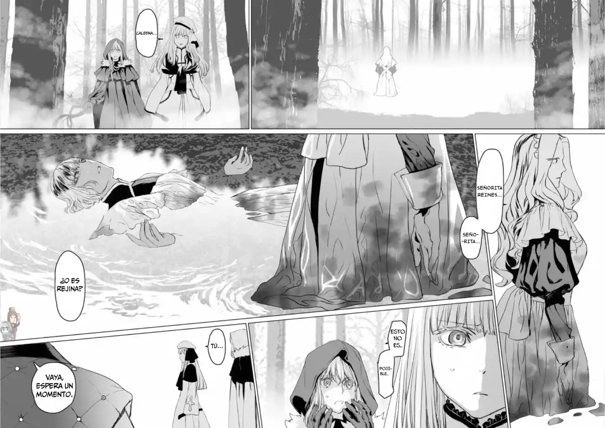Lord El-Melloi II-sei No Jikenbo - Capítulo 21 - Página 19 - LectorTMOo