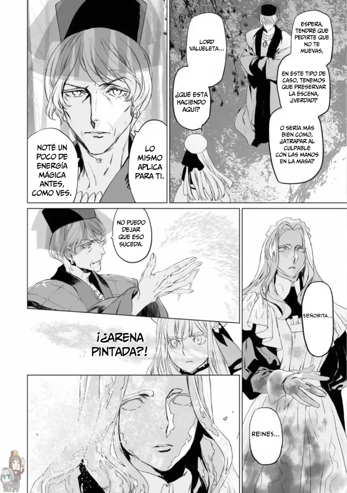 Lord El-Melloi II-sei No Jikenbo - Capítulo 21 - Página 20 - LectorTMOo