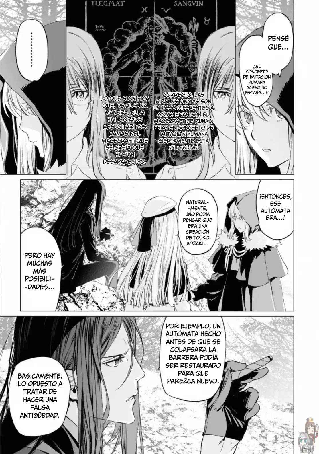 Lord El-Melloi II-sei No Jikenbo - Capítulo 23 - Página 10 - LectorTMOo