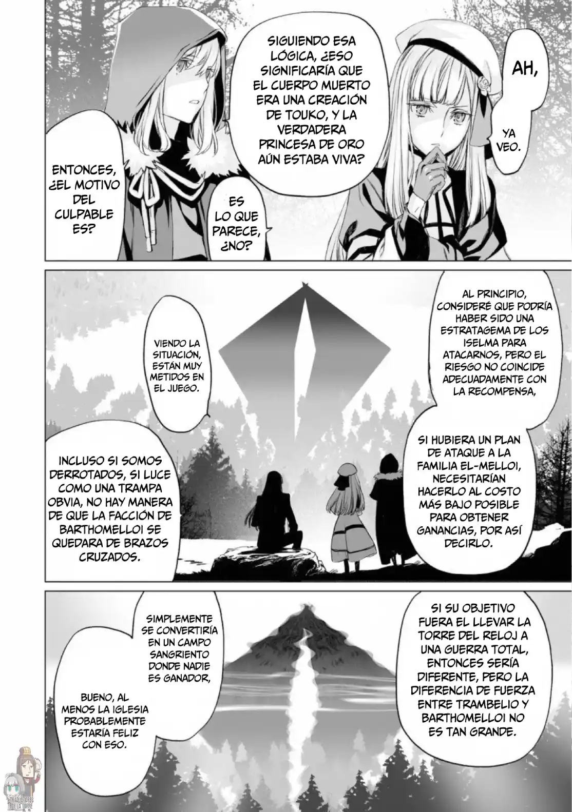 Lord El-Melloi II-sei No Jikenbo - Capítulo 23 - Página 11 - LectorTMOo