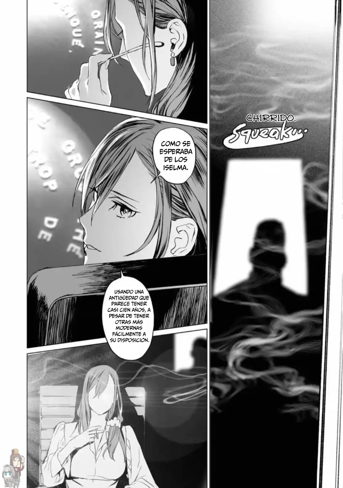 Lord El-Melloi II-sei No Jikenbo - Capítulo 23 - Página 15 - LectorTMOo