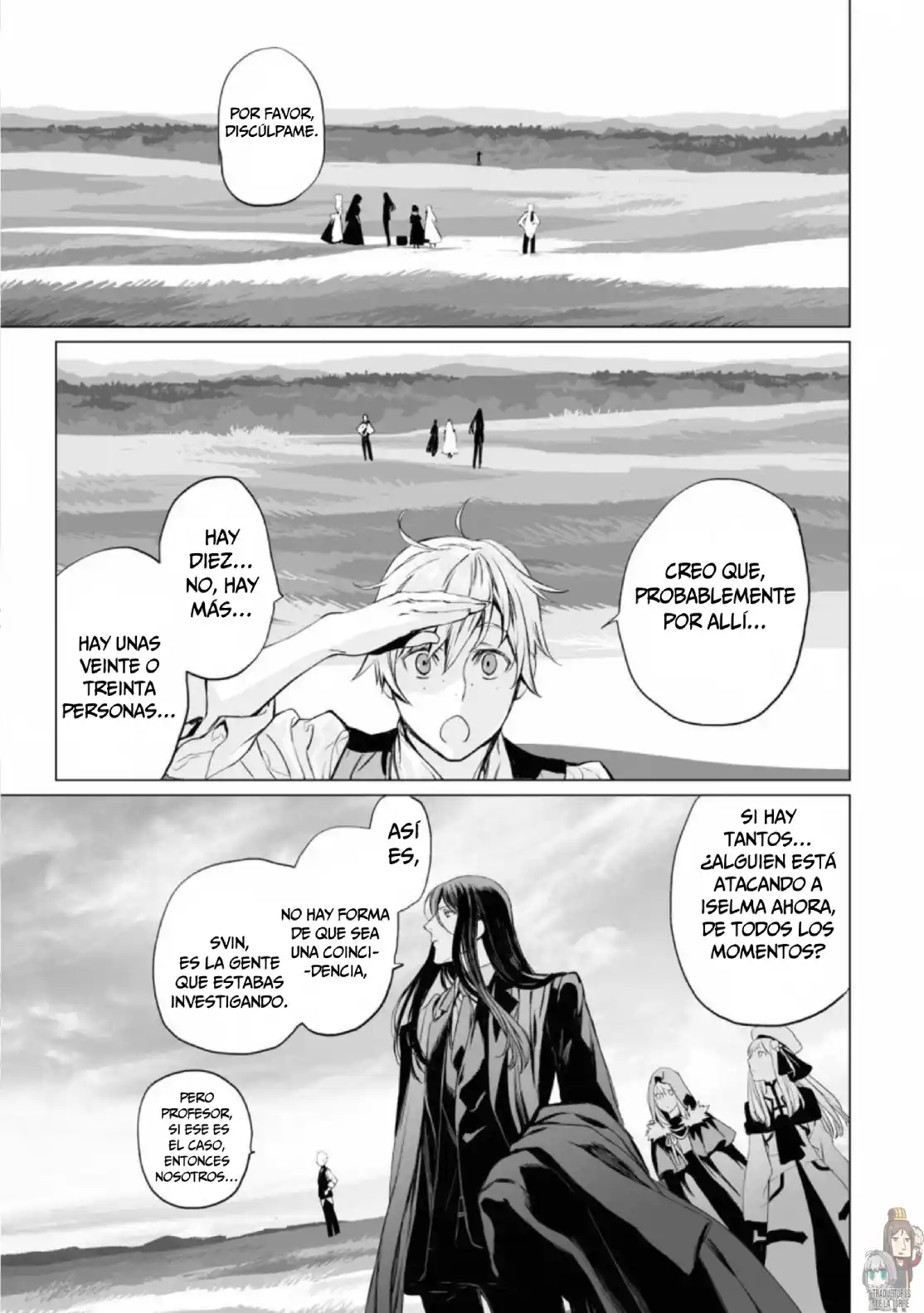 Lord El-Melloi II-sei No Jikenbo - Capítulo 24 - Página 6 - LectorTMOo