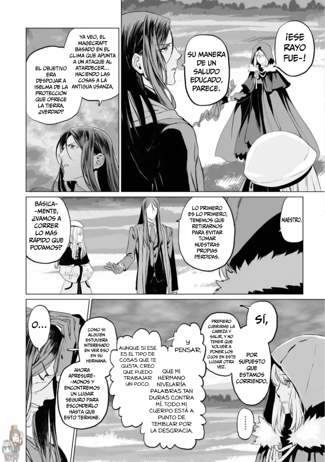 Lord El-Melloi II-sei No Jikenbo - Capítulo 24 - Página 13 - LectorTMOo