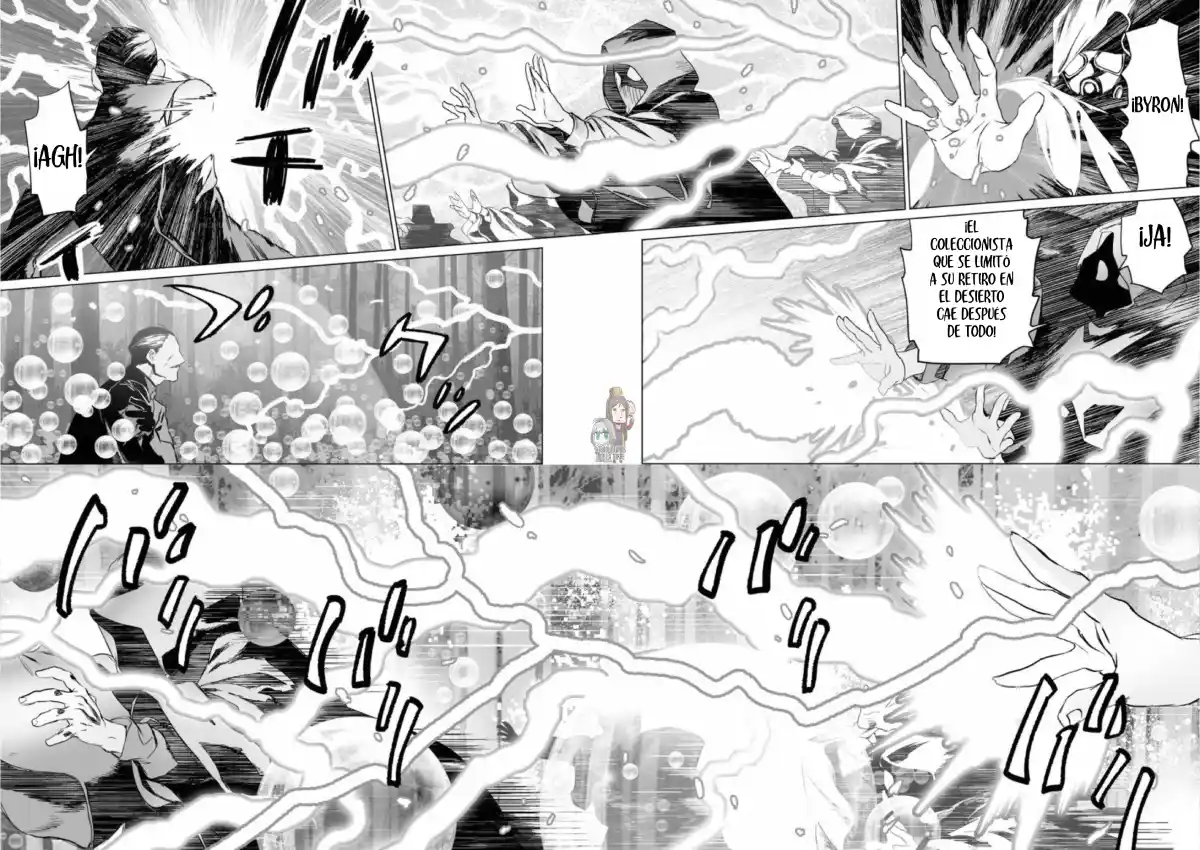 Lord El-Melloi II-sei No Jikenbo - Capítulo 24 - Página 22 - LectorTMOo