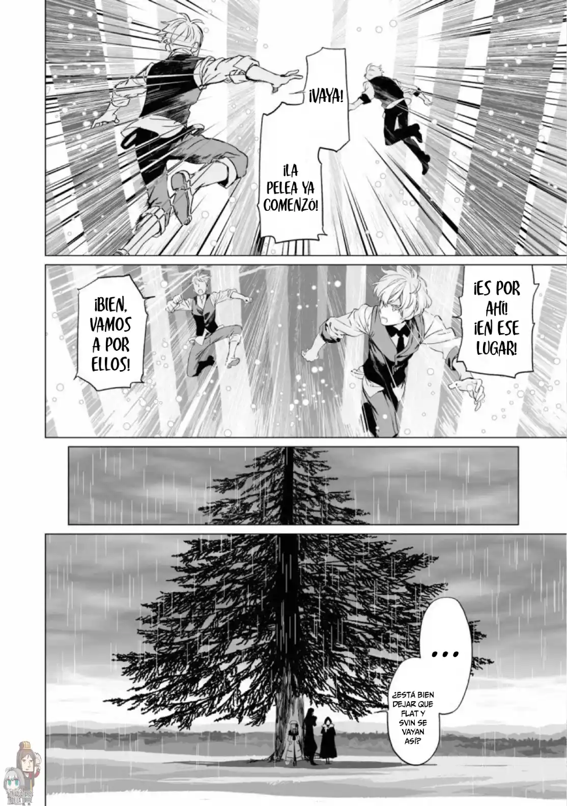 Lord El-Melloi II-sei No Jikenbo - Capítulo 24 - Página 23 - LectorTMOo