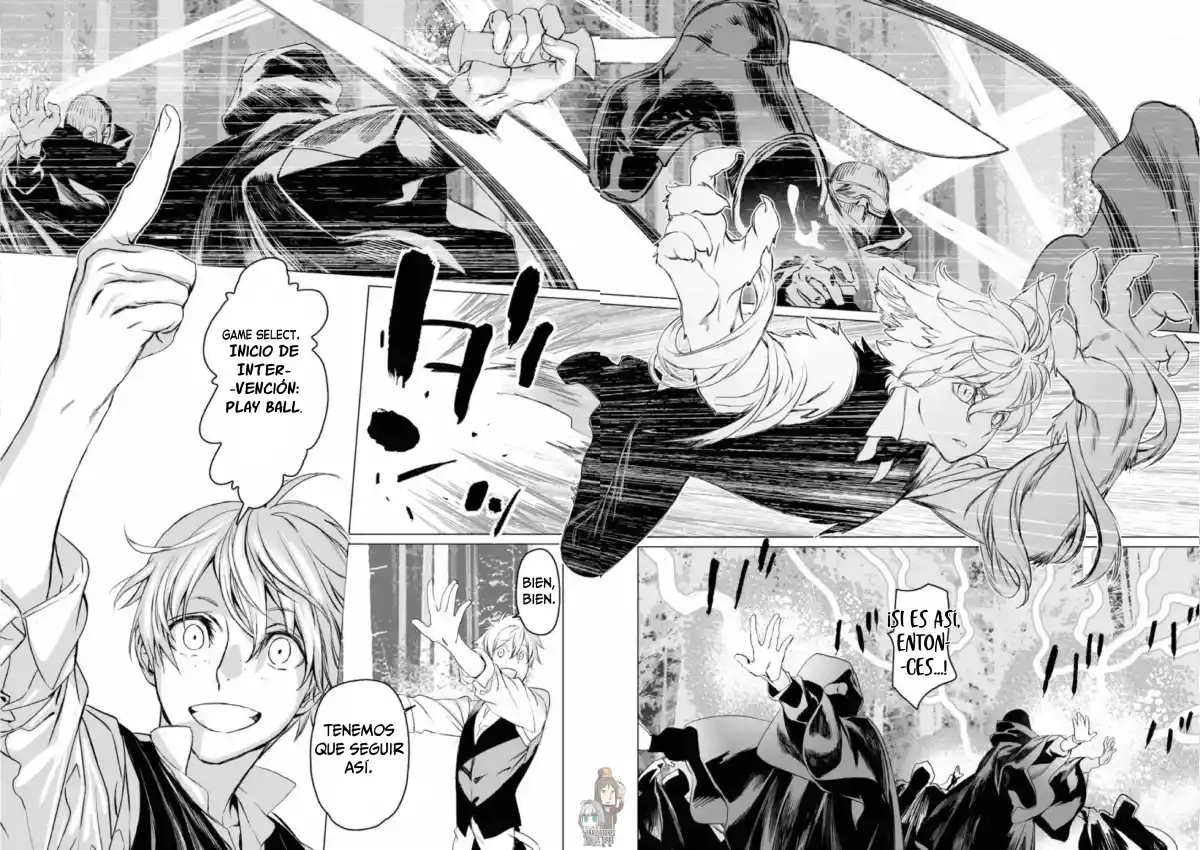 Lord El-Melloi II-sei No Jikenbo - Capítulo 25 - Página 9 - LectorTMOo