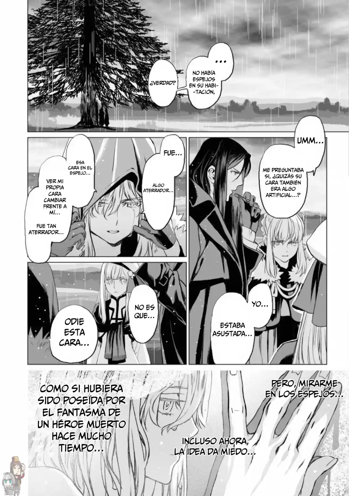 Lord El-Melloi II-sei No Jikenbo - Capítulo 25 - Página 12 - LectorTMOo