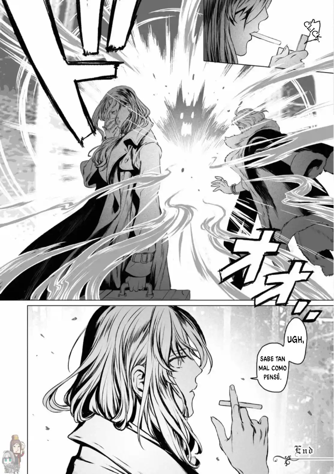 Lord El-Melloi II-sei No Jikenbo - Capítulo 27 - Página 27 - LectorTMOo