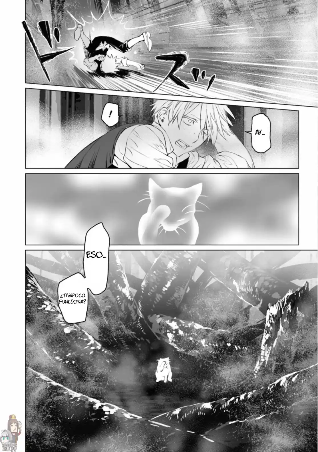 Lord El-Melloi II-sei No Jikenbo - Capítulo 28 - Página 8 - LectorTMOo