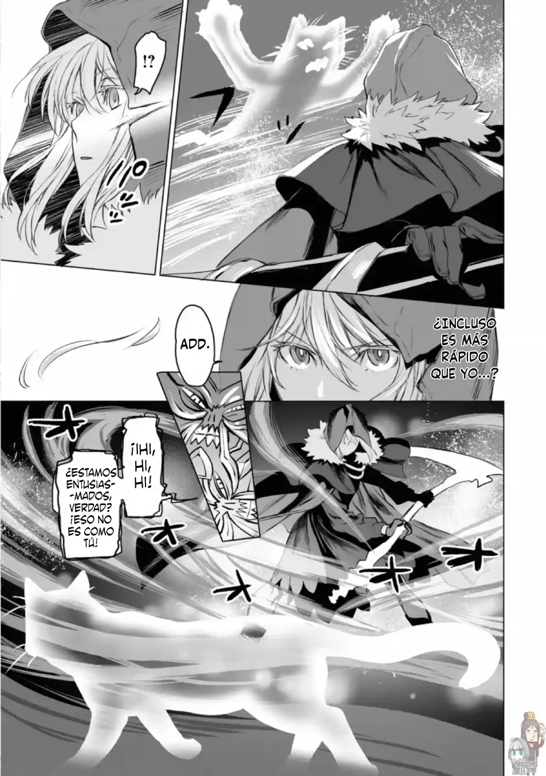 Lord El-Melloi II-sei No Jikenbo - Capítulo 28 - Página 11 - LectorTMOo